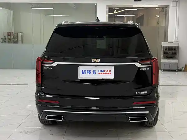 Cadillac XT6 2021