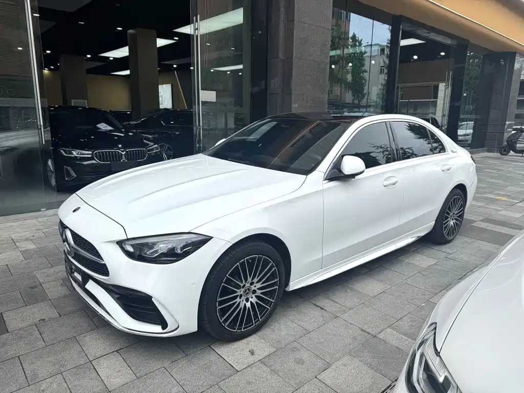Mercedes-Benz C-Class 2023