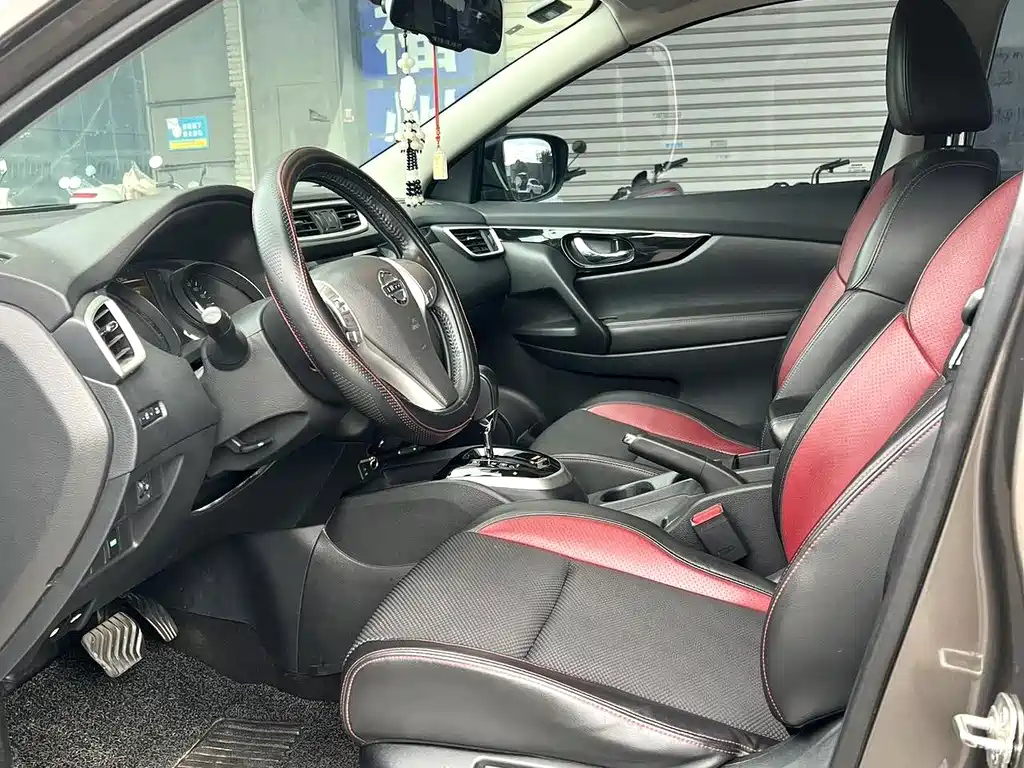 Nissan Qashqai 2019