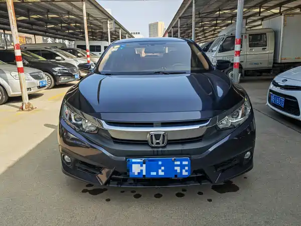 Honda Civic 2016