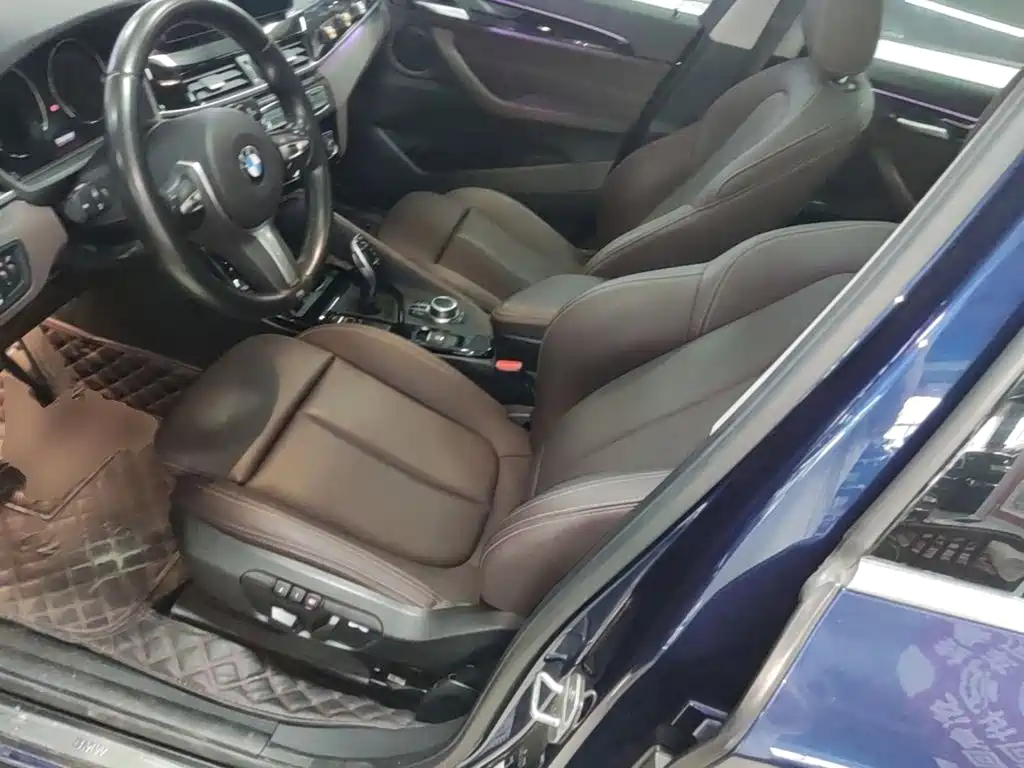 BMW X1 2020 — фото 15