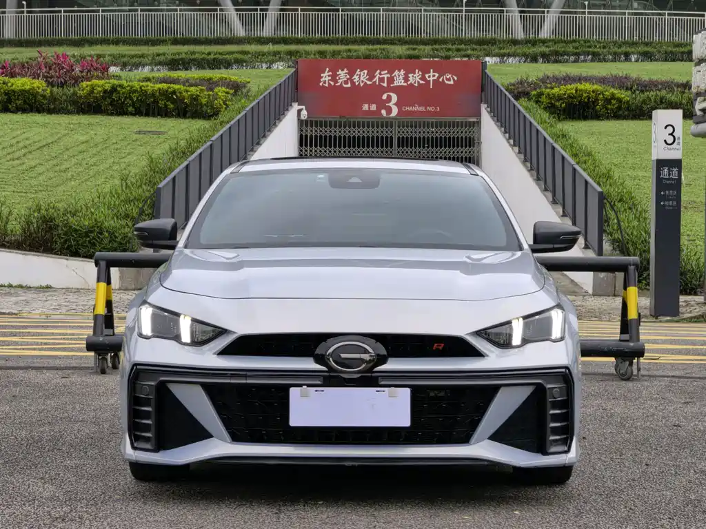 GAC Motor Shadow Leopard 2024 — фото 2