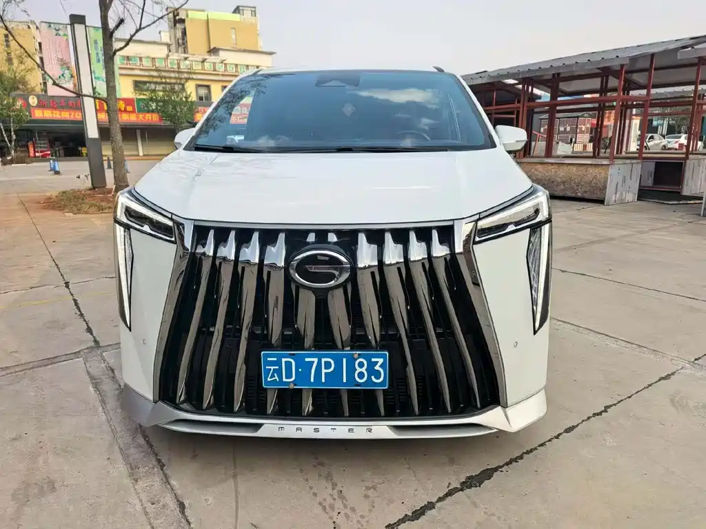 GAC Motor Trumpchi M8 2023 — фото 1