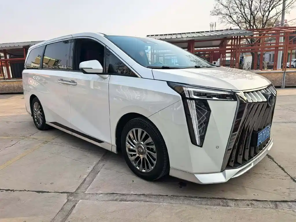 GAC Motor Trumpchi M8 2023 — фото 2