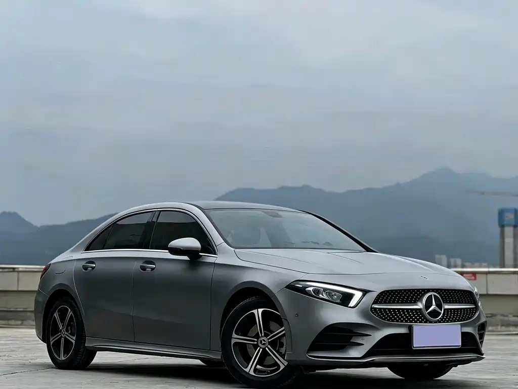 Mercedes-Benz A-Class 2023