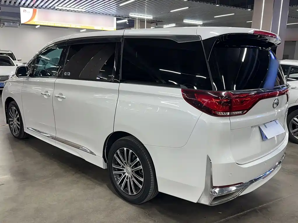 GAC Trumpchi M8 2023 — фото 10