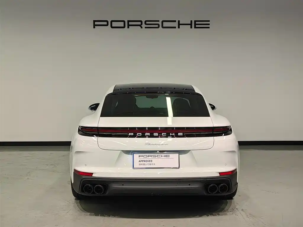 Porsche Panamera 2026