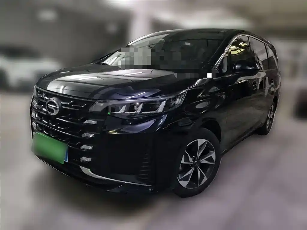 GAC Motor Trumpchi M6 2024 — фото 2