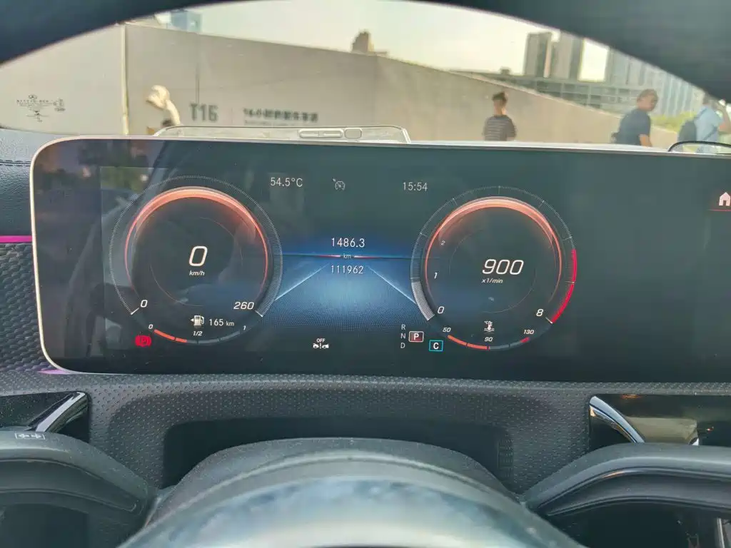 Mercedes-Benz A-Class 2019