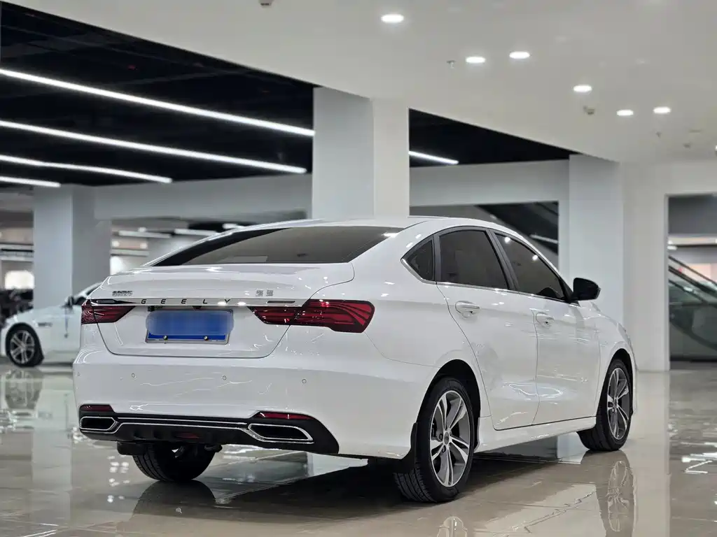 Geely Binrui 2020 — фото 4