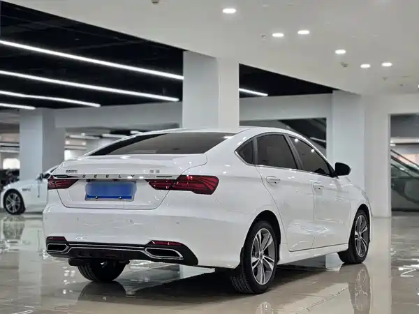 Geely Binrui 2020