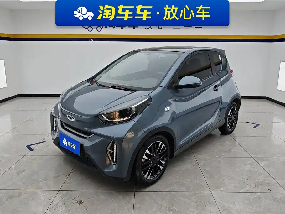 Chery QQ Little Ant 2022