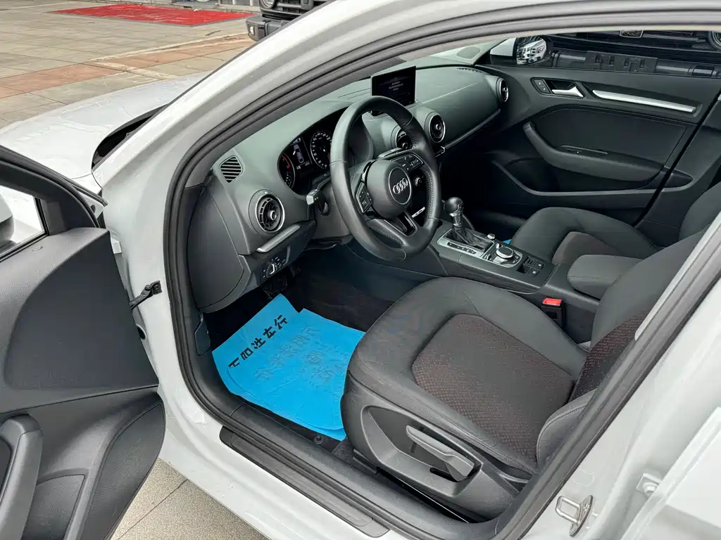 Audi A3 2019