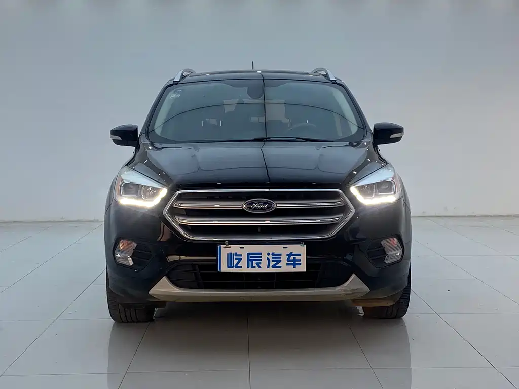 Ford Kuga 2018 — фото 2