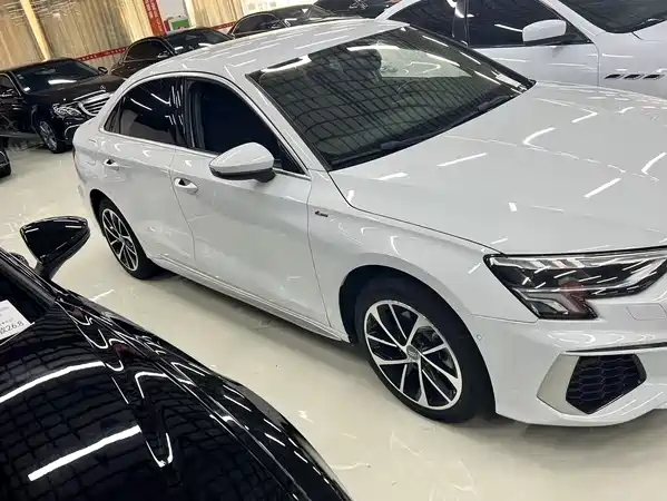 Audi A3 2021