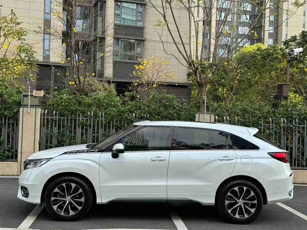 Honda Avancier 2018 — фото 2