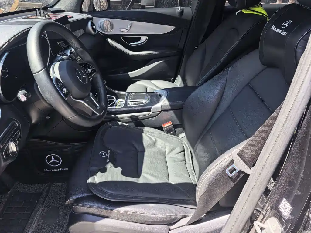 Mercedes-Benz GLC 2020