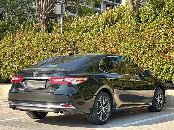 Toyota Camry 2023