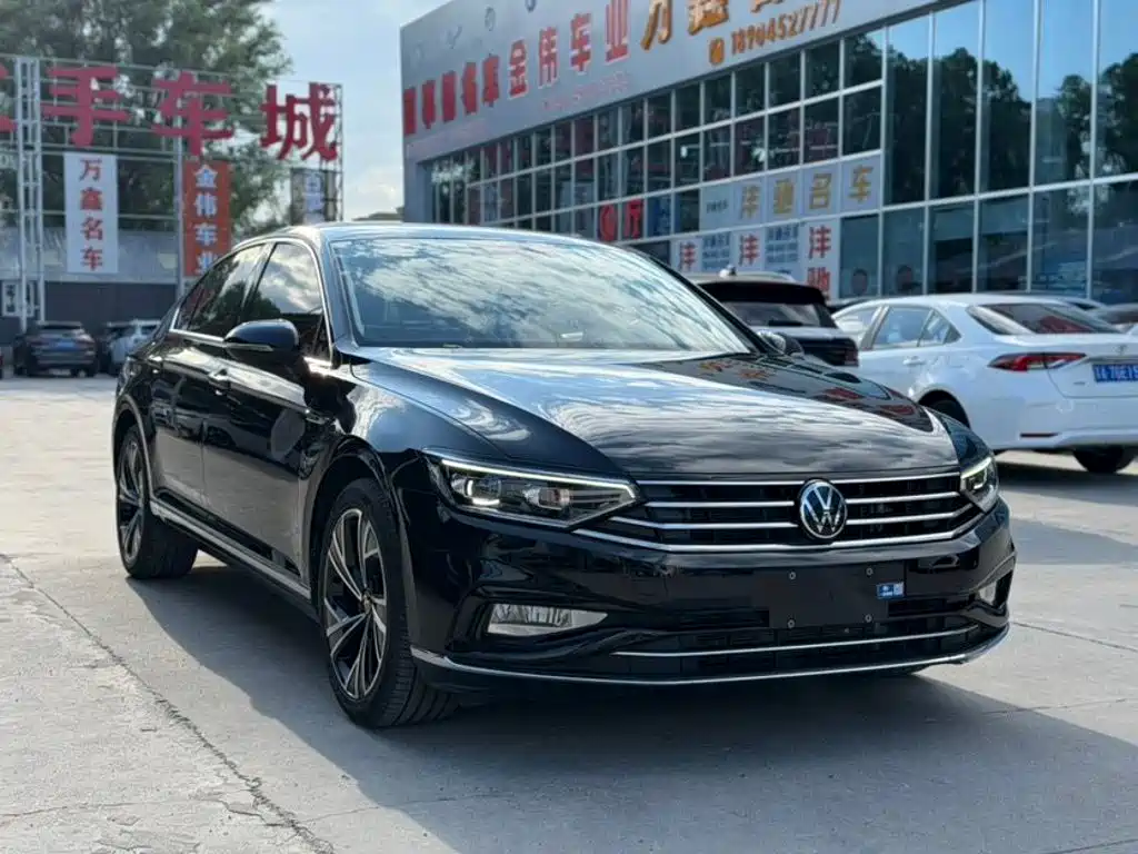 Volkswagen Magotan 2022
