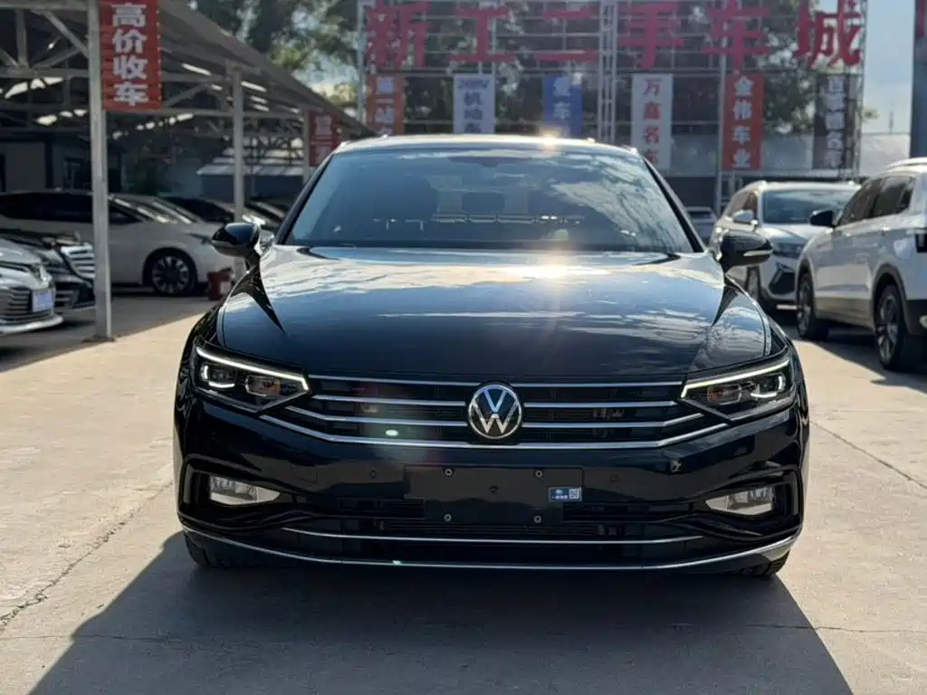 Volkswagen Magotan 2022
