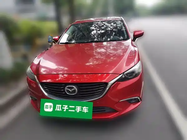 Mazda Atenza 2016