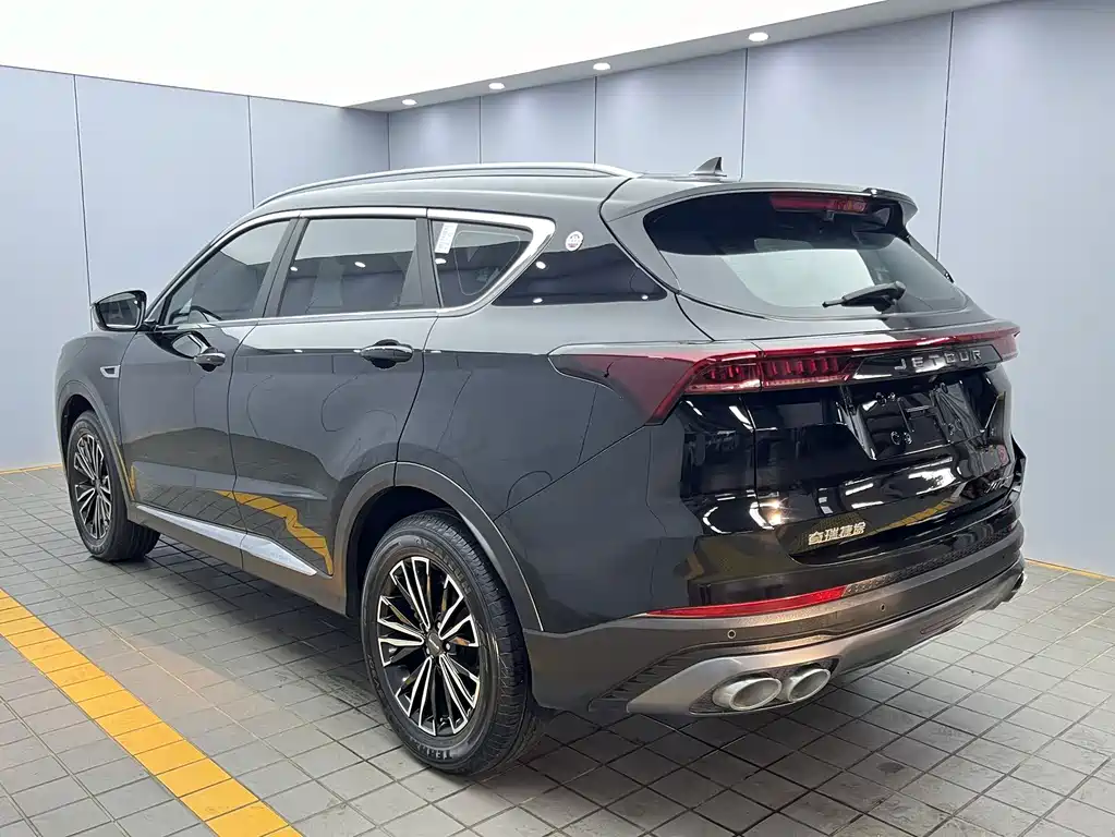 Jetour X70 PLUS 2022