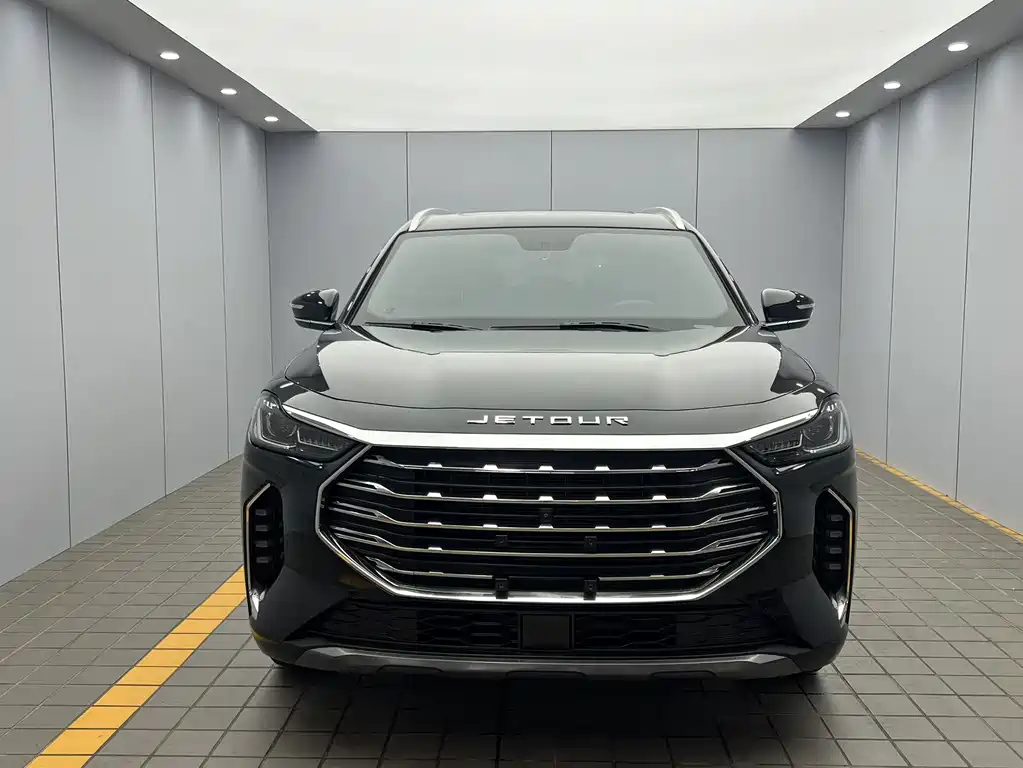 Jetour X70 PLUS 2022