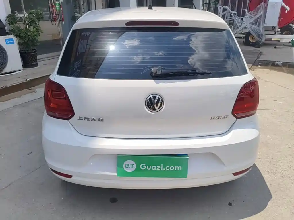 Volkswagen Polo 2017