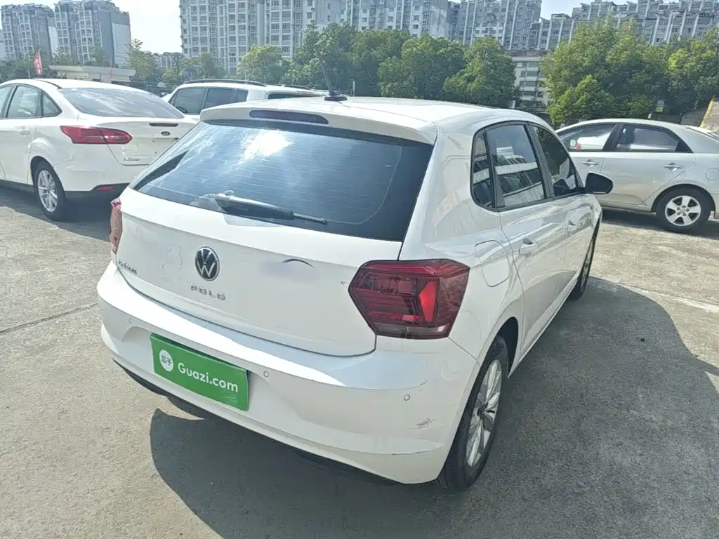 Volkswagen Polo 2021