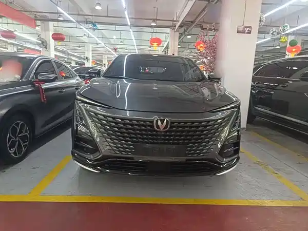 Changan UNI-T 2023