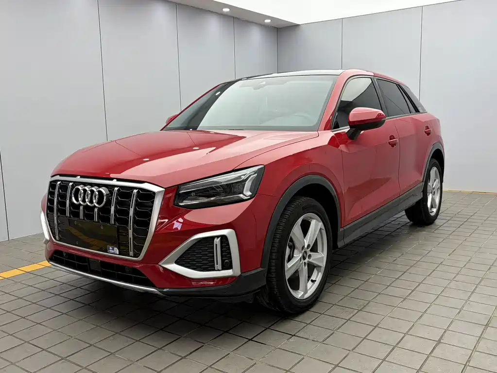 Audi Q2L 2022