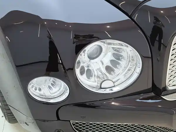 Bentley Mulsanne 2014