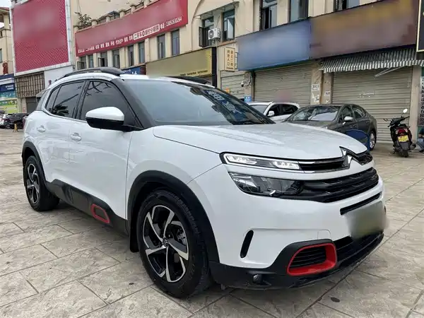 Citroën C5 Aircross 2018