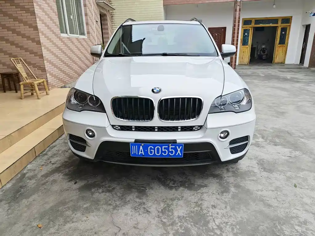 BMW X5 2014