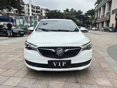 Buick Excelle GT 2021