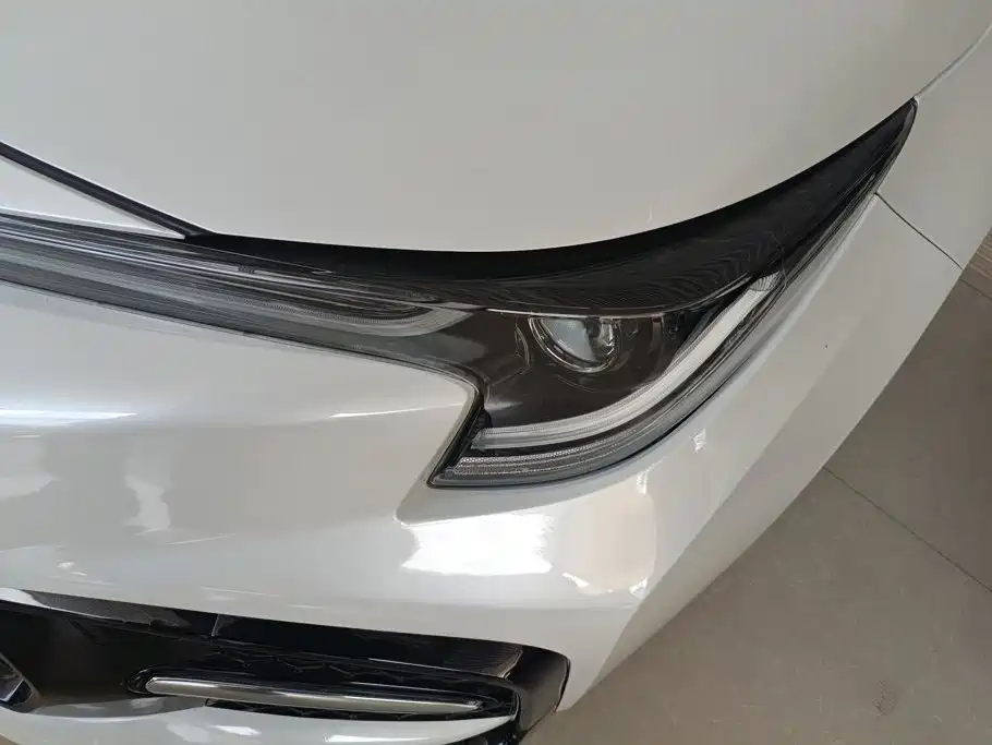Toyota Levin 2021