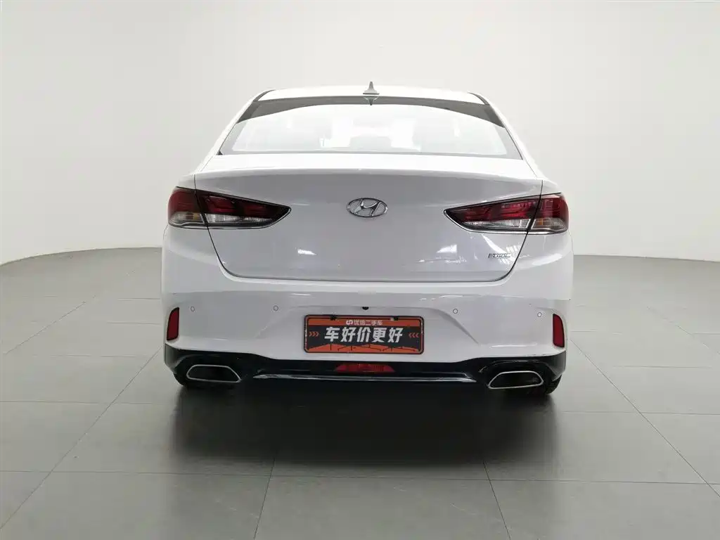Hyundai Sonata 2017 — фото 4