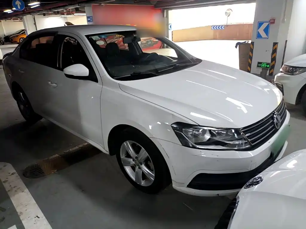 Volkswagen Lavida 2018