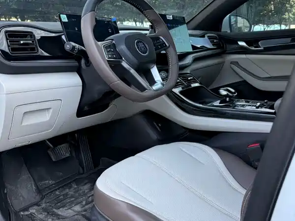 BYD Qin PLUS 2024