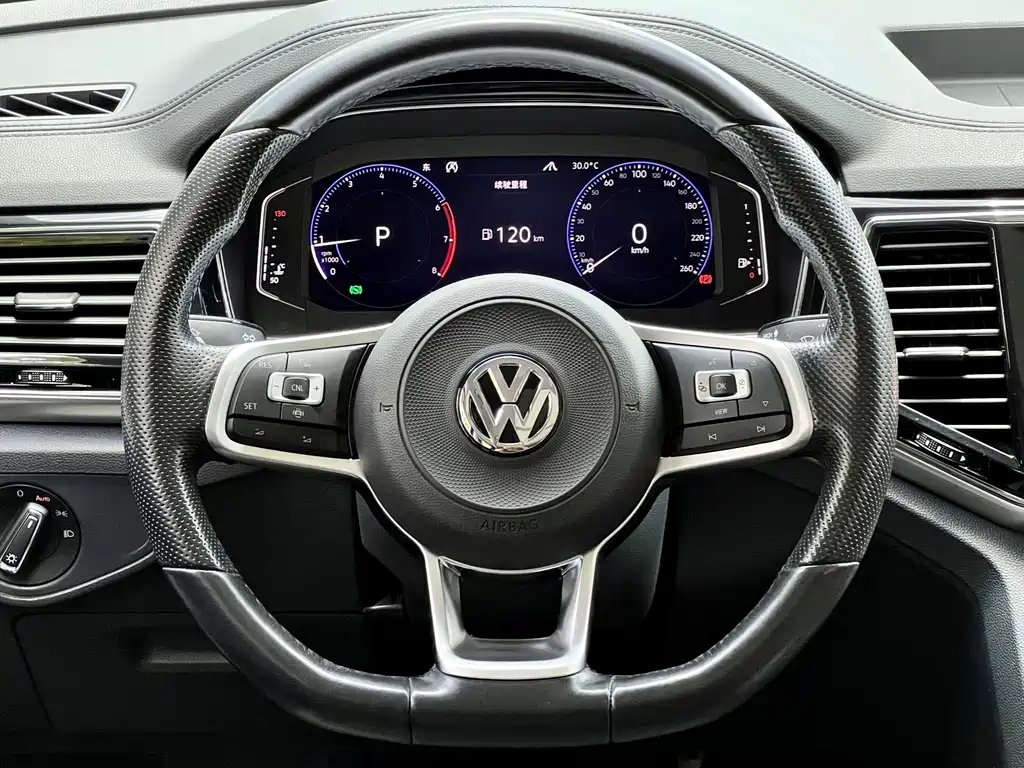Volkswagen Teramont 2020 — фото 22