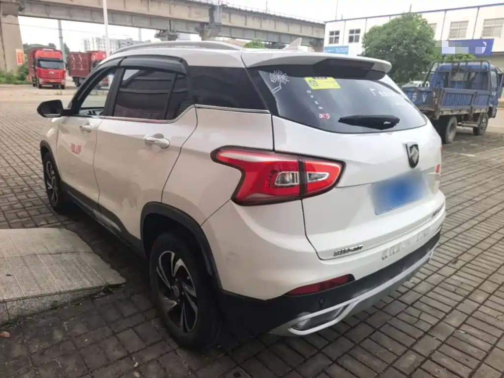 Baojun 510 2017
