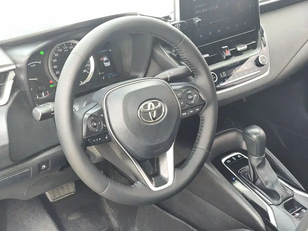 Toyota Levin 2020 — фото 12