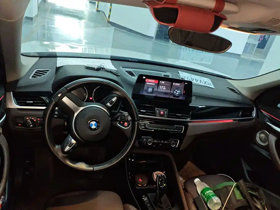 BMW X1 2021