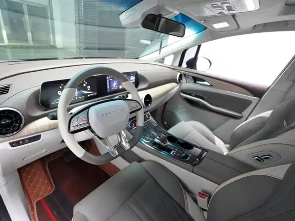 Dongfeng Popular Yacht 2024