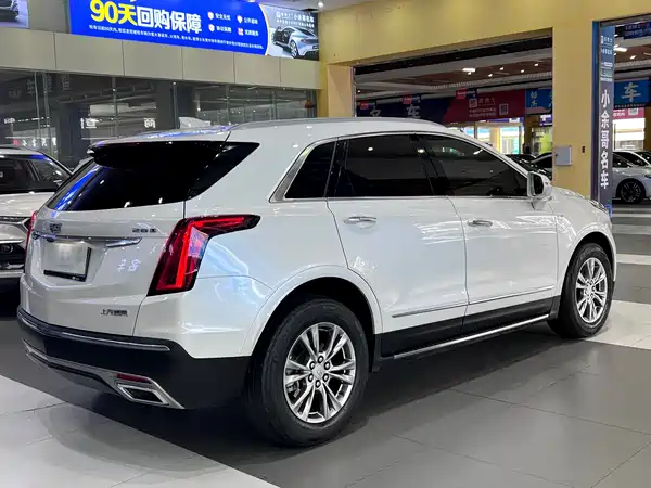 Cadillac XT5 2021