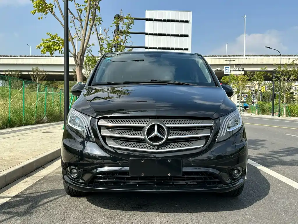 Mercedes-Benz Vito 2019 — фото 2
