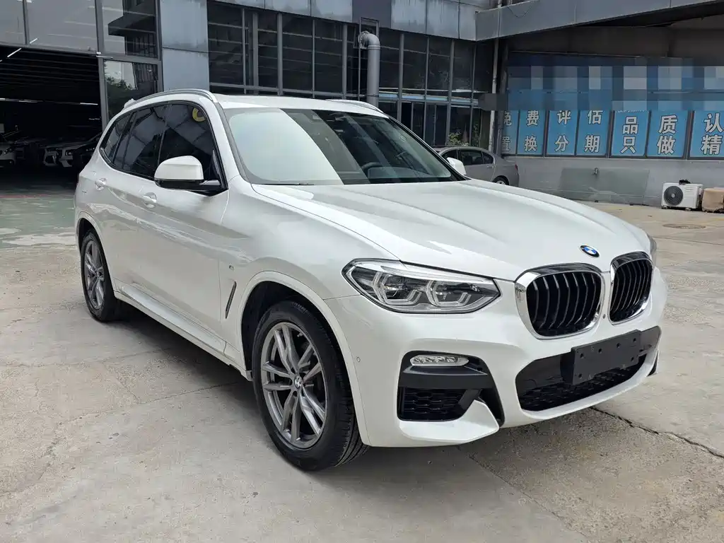 BMW X3 2019