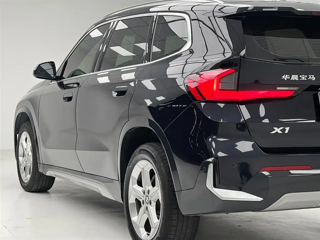 BMW X1 2023 — фото 10