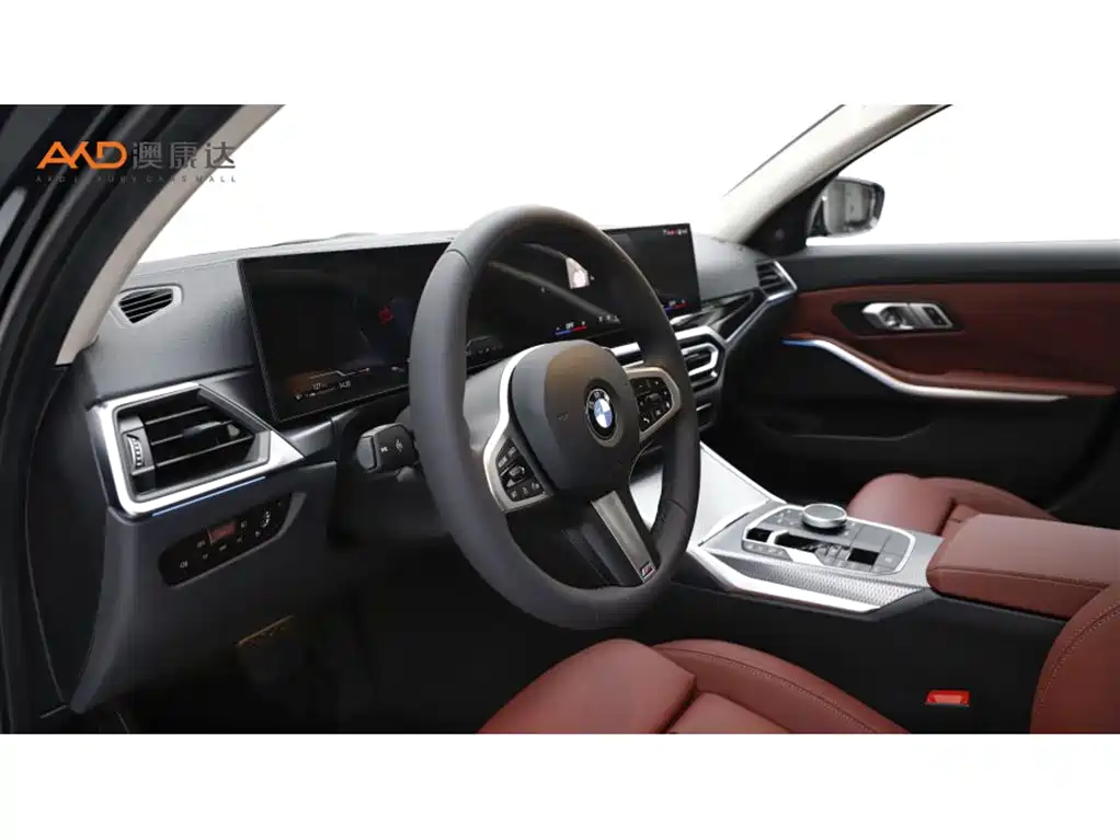 BMW 3 Series 2024