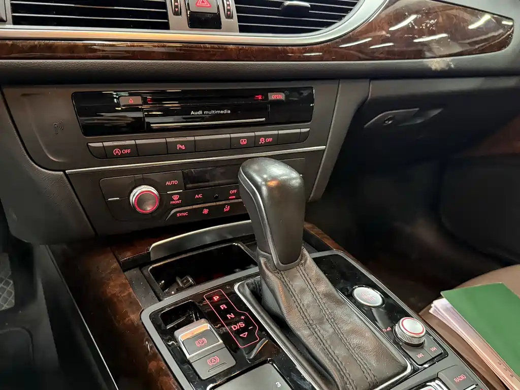 Audi A6L 2016 — фото 13